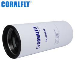 Масляный фильтр CORALFLY LF9080 P550949 BD7154 SO10020 (арт. 20-20125667)
