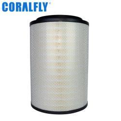 Воздушный фильтр CORALFLY CL-A26472M 21715813 AF26163M для тяжелых грузовиков (арт. 20-20125677)