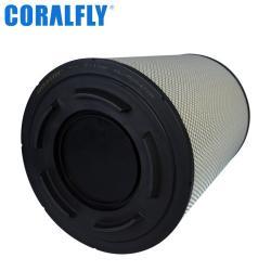 Воздушный фильтр CORALFLY CL-A26472M 21715813 AF26163M для тяжелых грузовиков (арт. 20-20125677)