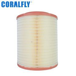 Воздушный фильтр CORALFLY AF27970 SA 17431 C 33 1460/1 LX 3141 для грузовиков (арт. 20-20125688)