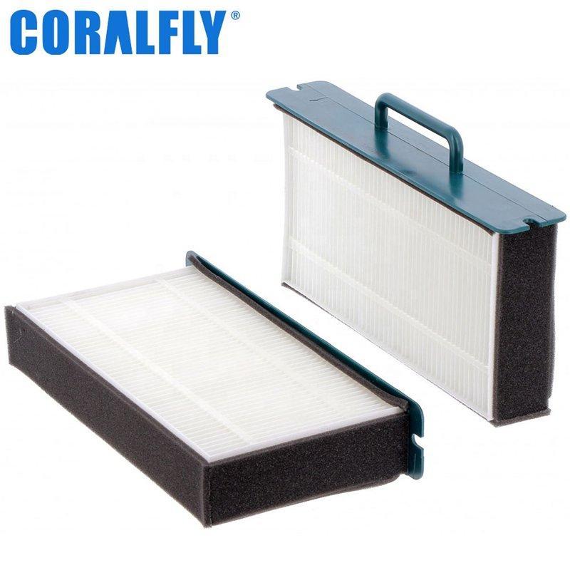 Салонный фильтр CORALFLY 14503269 PA5317 CA71020 для экскаваторов (арт. 20-20125693)