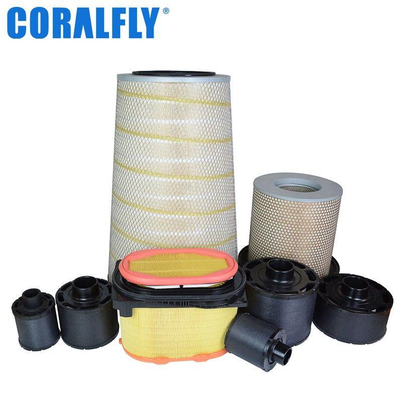 Салонный фильтр CORALFLY 245-7823 2457823 2931137 для спецтехники (арт. 20-20125699)