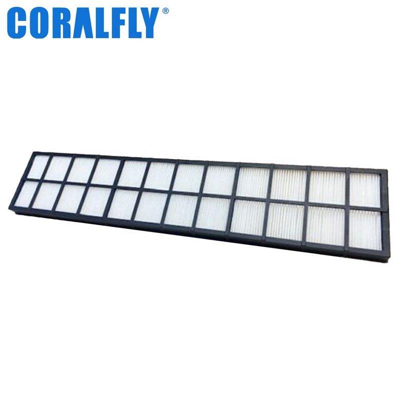 Салонный фильтр CORALFLY 2931184 293-1184 P781176 3050329 для экскаваторов (арт. 20-20125700)