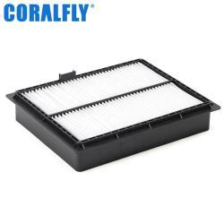 Салонный фильтр CORALFLY SC80062 SKL46436 4004020005 для экскаваторов (арт. 20-20125701)