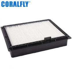 Салонный фильтр CORALFLY SC80062 SKL46436 4004020005 для экскаваторов (арт. 20-20125701)