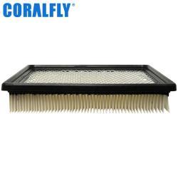 Салонный фильтр CORALFLY P637256 SC90330 AF55751 PA5632 для экскаваторов (арт. 20-20125703)