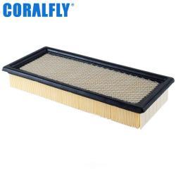 Салонный фильтр CORALFLY P637256 SC90330 AF55751 PA5632 для экскаваторов (арт. 20-20125703)
