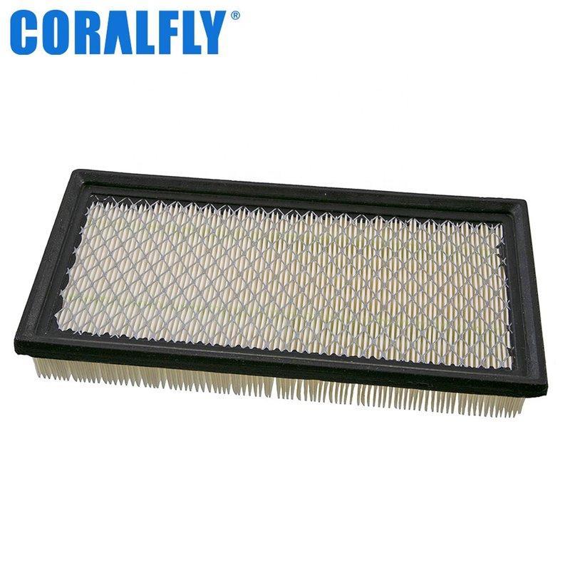 Салонный фильтр CORALFLY P637256 SC90330 AF55751 PA5632 для экскаваторов (арт. 20-20125703)