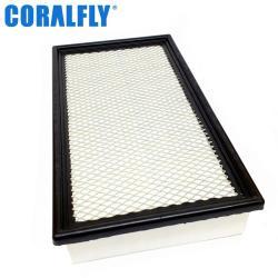 Салонный фильтр CORALFLY P637256 SC90330 AF55751 PA5632 для экскаваторов (арт. 20-20125703)