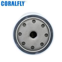 Масляный фильтр CORALFLY LF3546 CL-O3546 P551257 B337 для грузовой техники (арт. 20-20125715)