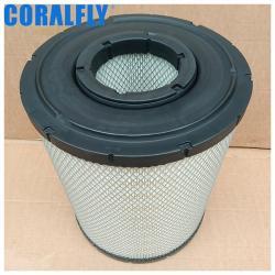 Воздушный фильтр CORALFLY 6I2501 CL-A2501 AF25125M C29840/2 для тяжелой техники (арт. 20-20125718)