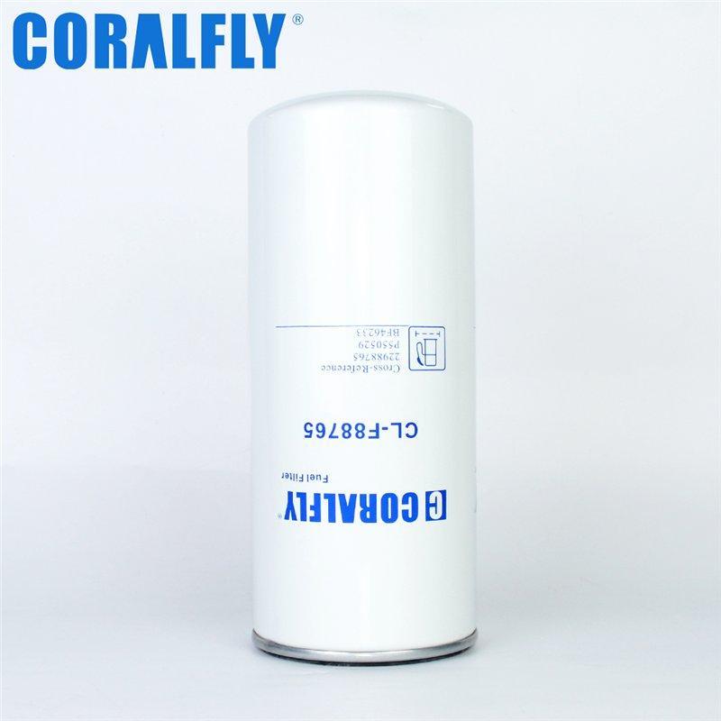 Топливный фильтр CORALFLY CL-F254 15126069 FF254 P550529 для грузовиков (арт. 20-20125722)