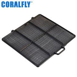 Салонный фильтр CORALFLY 11N6-90770 R215LC-7 SKL46682 AM88000300-2 для экскаваторов (арт. 20-20125723)