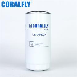 Масляный фильтр CORALFLY LF16327 so 15007 для дизельных двигателей (арт. 20-20125725)