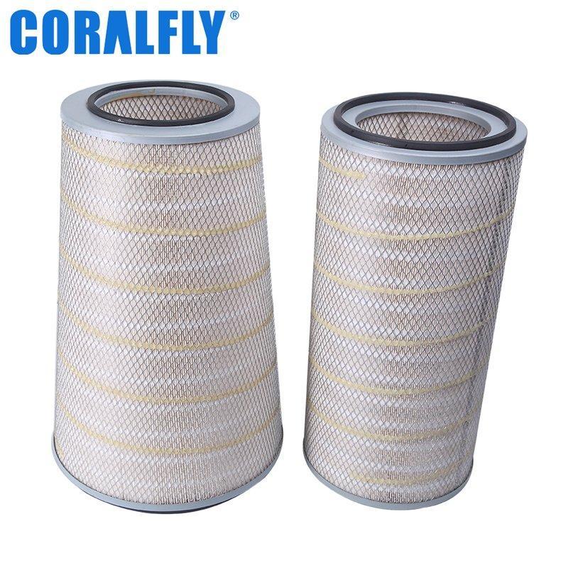 Салонный фильтр CORALFLY PA5770 PA5774 2656618 для строительной техники (арт. 20-20125732)