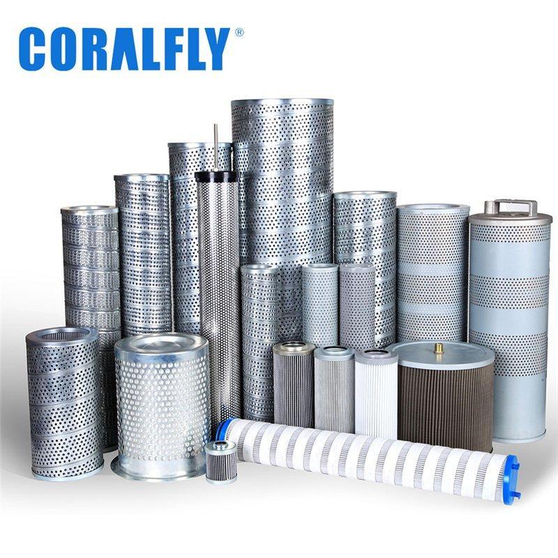 Воздушный фильтр CORALFLY AF25589 P536457 131-8822 RS3736 для инженерной техники (арт. 20-20125733)