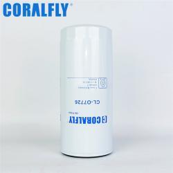 Масляный фильтр CORALFLY 6884417 LF667 LF3379 LF9667 для экскаваторов (арт. 20-20125735)