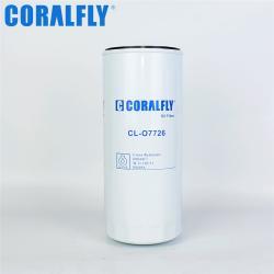 Масляный фильтр CORALFLY 6884417 LF667 LF3379 LF9667 для экскаваторов (арт. 20-20125735)