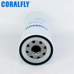 Масляный фильтр CORALFLY 6884417 LF667 LF3379 LF9667 для экскаваторов (арт. 20-20125735)
