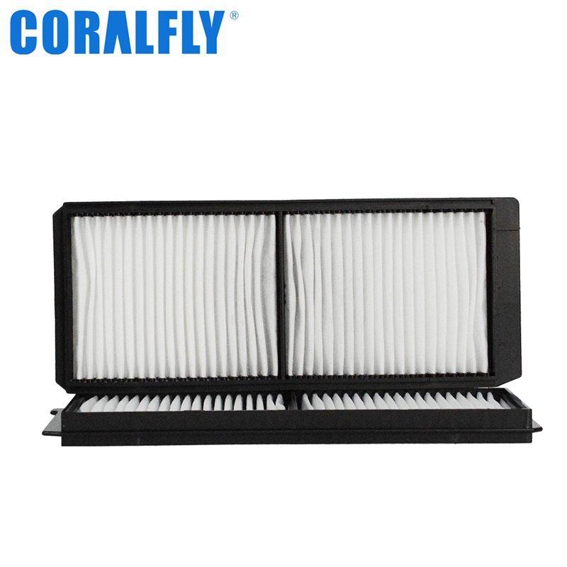 Салонный фильтр CORALFLY DN20-61-J6X CA-17110-S 21-MA-MA9 для спецтехники (арт. 20-20125742)
