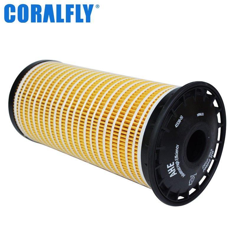Топливный фильтр CORALFLY 500-0483 5000483 SO10182 для экскаваторов (арт. 20-20125743)
