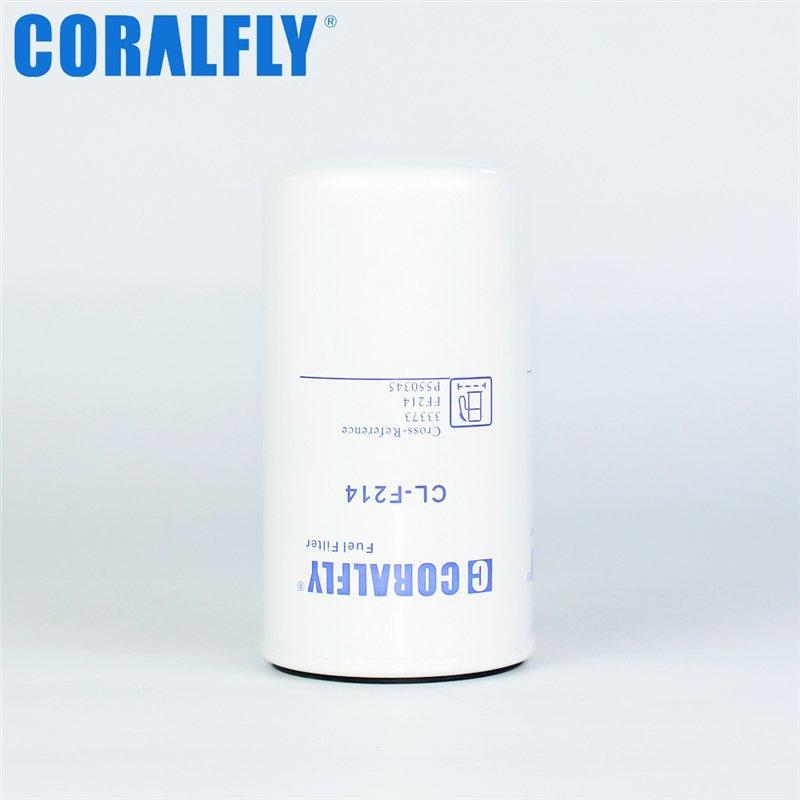 Топливный фильтр CORALFLY 33373 FF214 838593 WK712/2 для грузовиков (арт. 20-20125750)