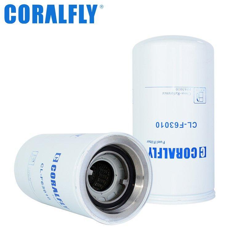 Фильтр-водоотделитель CORALFLY FF63010 CL-F63010 SN40768 для дизельных двигателей (арт. 20-20125752)