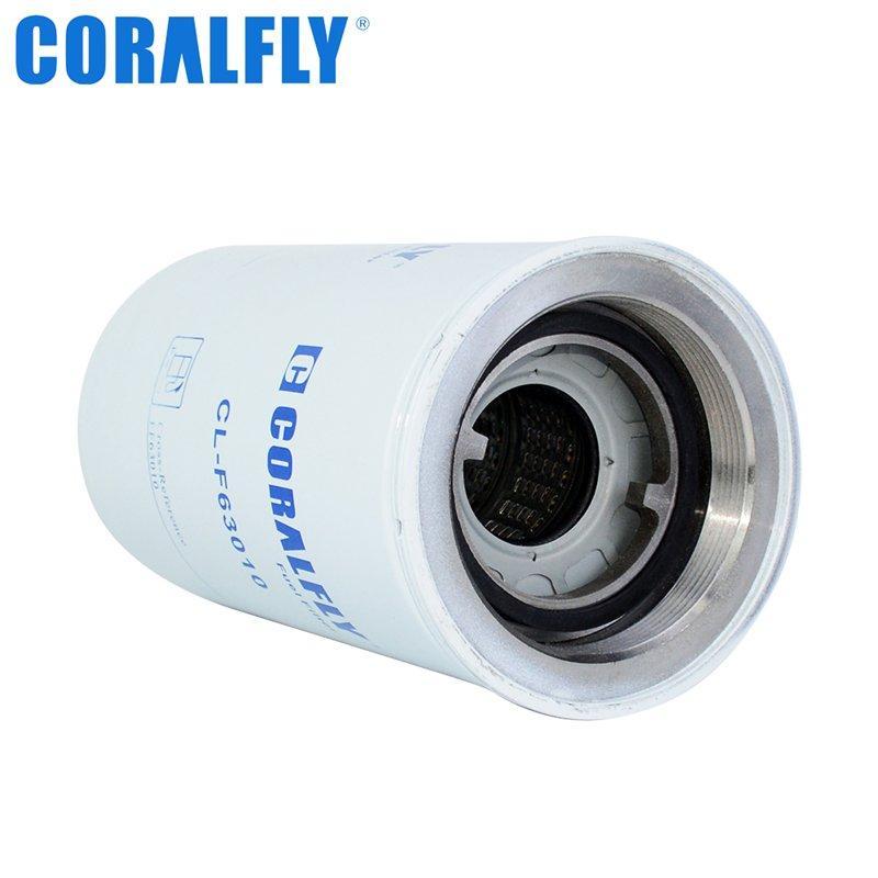 Фильтр-водоотделитель CORALFLY FF63010 CL-F63010 SN40768 для дизельных двигателей (арт. 20-20125752)