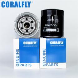Масляный фильтр CORALFLY 90915-30002 LF3608 P550597 T1640 для дизельных двигателей (арт. 20-20125753)