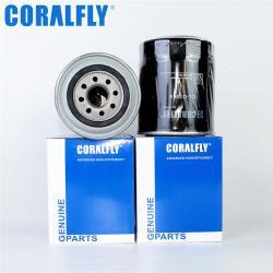 Масляный фильтр CORALFLY MD069782 LF3564 P551343 T7317 WP928/81 (арт. 20-20125757)