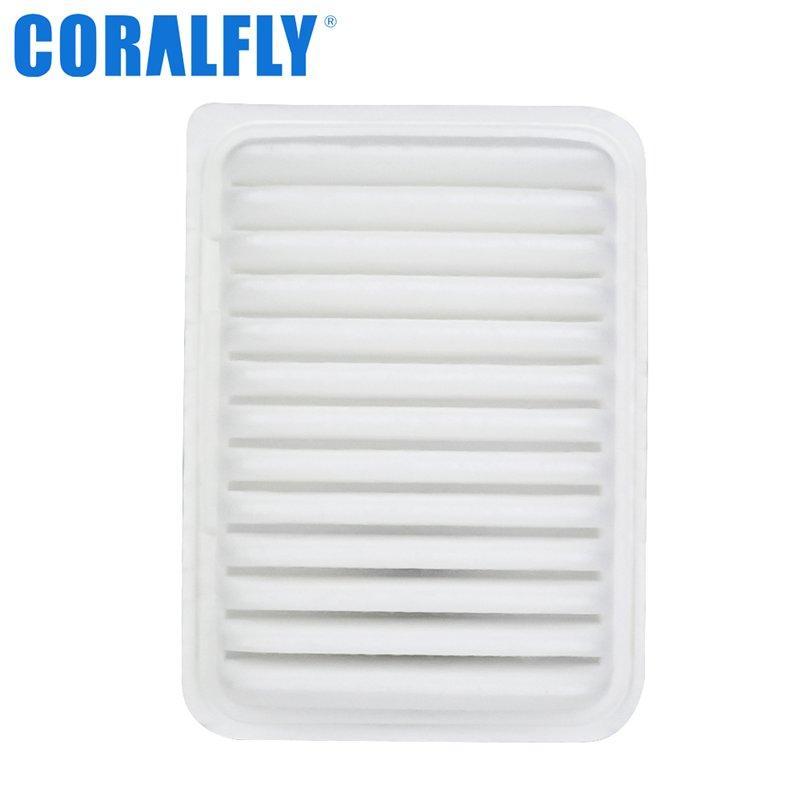 Воздушный фильтр CORALFLY CA-A21050 17801-21050 AF55805 PA4446 для авто (арт. 20-20125760)