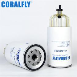Фильтр-водоотделитель CORALFLY CL-S19532 FS19532 P551856 BF1329 BF46072 для грузовиков (арт. 20-20125763)