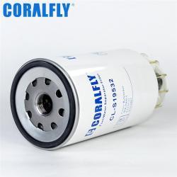 Фильтр-водоотделитель CORALFLY CL-S19532 FS19532 P551856 BF1329 BF46072 для грузовиков (арт. 20-20125763)