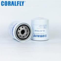 Фильтр-водоотделитель CORALFLY 11-9342 FS19580A P550834 SN30034 для дизельных двигателей (арт. 20-20125764)