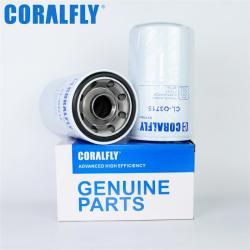 Масляный фильтр CORALFLY 6505510-5022B LF3715 SO6073 57239 (арт. 20-20125768)