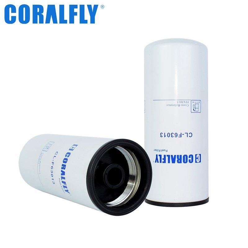 Топливный фильтр CORALFLY FF63013 SN35019 CL-F63013 для экскаваторов (арт. 20-20125770)