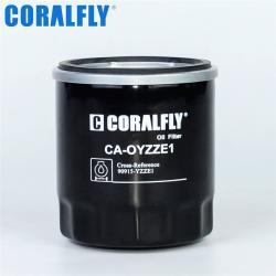 Масляный фильтр CORALFLY 90915-YZZE1 CA-OYZZE1 B33 L14476 W68/1 для авто (арт. 20-20125772)