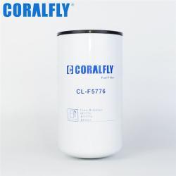 Топливный фильтр CORALFLY CL-F5776 FF5776 P555776 BF9885 WK12003 (арт. 20-20125774)
