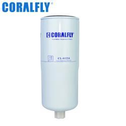 Фильтр-водоотделитель CORALFLY CL-S1216 FS1216 P552216 BF1216 SE429B/4 (арт. 20-20125775)
