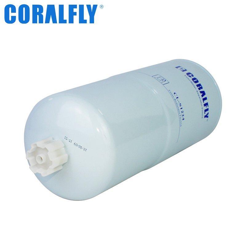 Фильтр-водоотделитель CORALFLY CL-S1216 FS1216 P552216 BF1216 SE429B/4 (арт. 20-20125775)