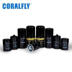 Масляный фильтр CORALFLY 10297295 LF3749 P502596 B7171 W1170/13 для экскаваторов (арт. 20-20125776)