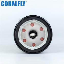 Топливный фильтр CORALFLY 51040 SO432 LF780 W712/22 для дизельных двигателей (арт. 20-20125780)