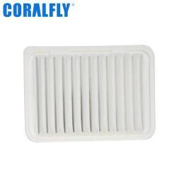Воздушный фильтр CORALFLY 17801-0M020 17801-0D060 A1013 для авто (арт. 20-20125789)