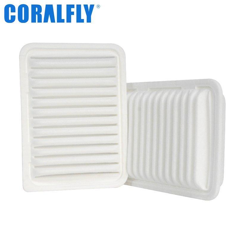 Воздушный фильтр CORALFLY 17801-0M020 17801-0D060 A1013 для авто (арт. 20-20125789)