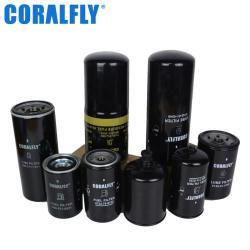Масляный фильтр CORALFLY LF3349 6735-51-5141 3914395 для Komatsu (арт. 20-20125793)