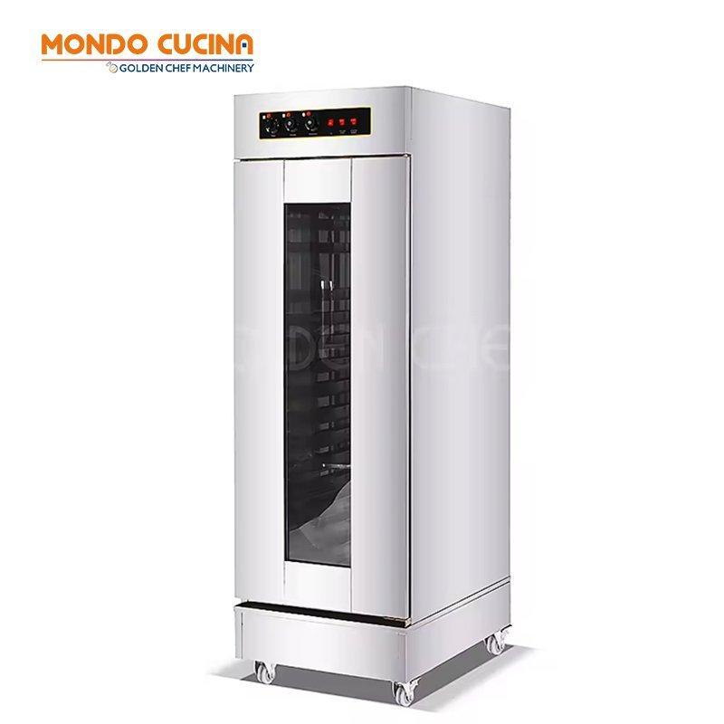 Электрический расстоечный шкаф Golden Chef на 15–64 поддона для хлеба (арт. 25-28041525)