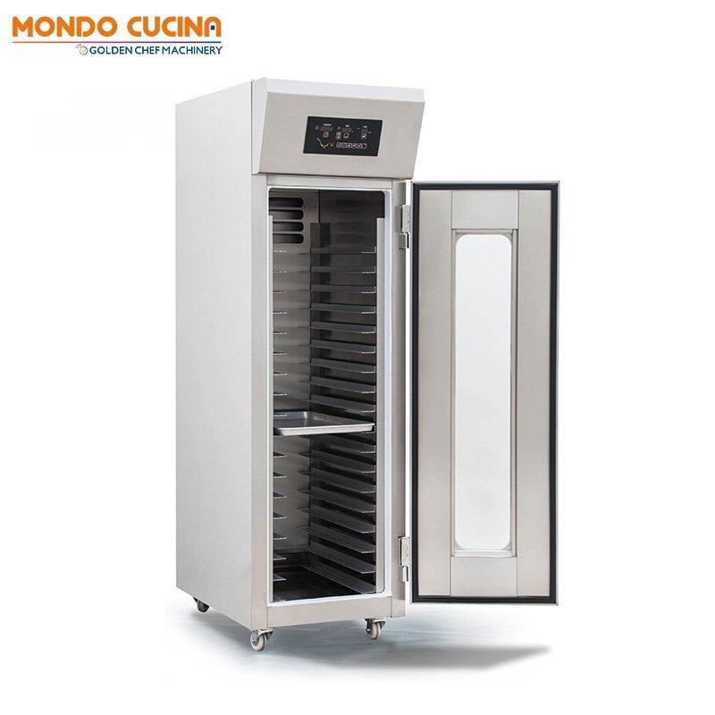 Холодильный шкаф для теста и хлеба из нержавеющей стали (арт. 25-28041565)