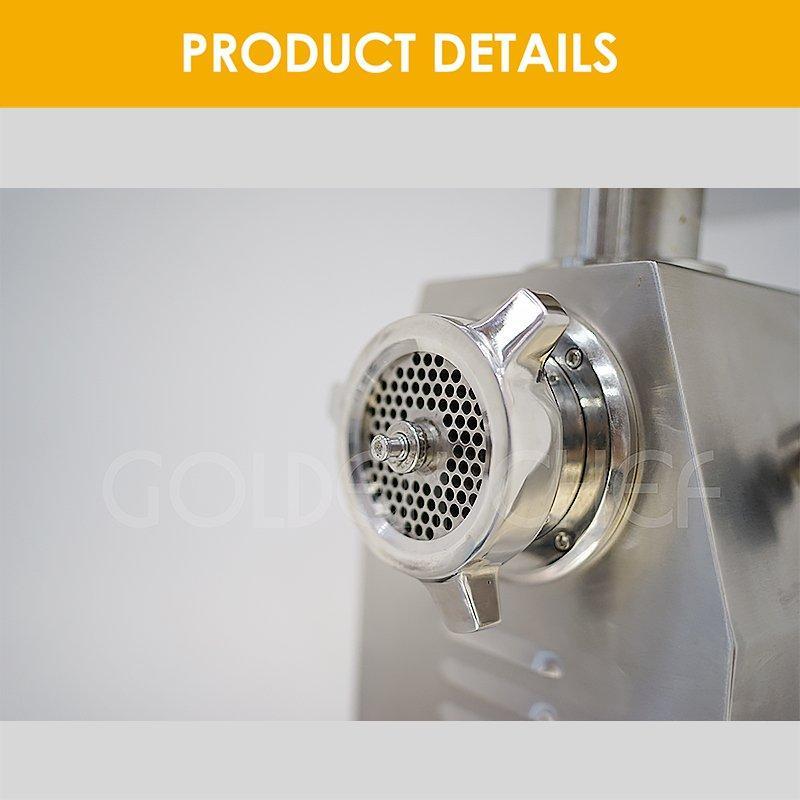 Мясорубка AJT12 промышленного класса с повышенной производительностью (арт. 25-28041585)