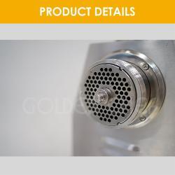 Полуавтоматическая электрическая мясорубка для кухни и производства (арт. 25-28041588)