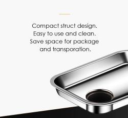 Электрическая мясорубка 1500W 1800W из нержавеющей стали модель 32 (арт. 25-28041593)